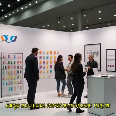 harga sewa panel pameran situbondo terbaik